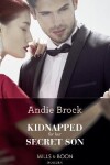 Book cover for Kidnapped For Her Secret Son