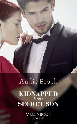 Cover of Kidnapped For Her Secret Son