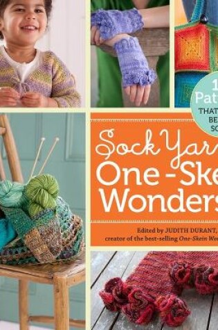 Cover of Sock Yarn One-Skein Wonders(R)