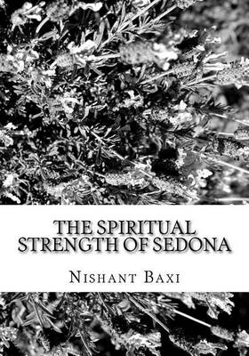 Book cover for The Spiritual Strength of Sedona