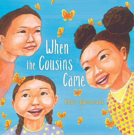 Book cover for When the Cousins Came