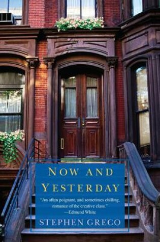 Cover of Now and Yesterday