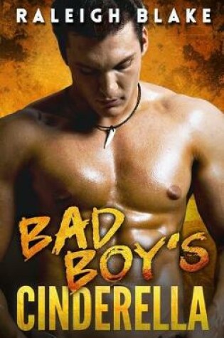 Cover of Bad Boy's Cinderella