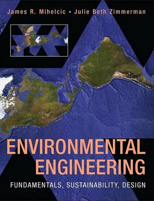 Book cover for Environmental Engineering