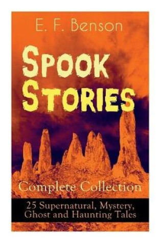 Cover of Spook Stories - Complete Collection