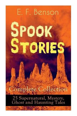 Book cover for Spook Stories - Complete Collection