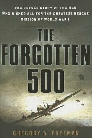 Cover of The Forgotten 500