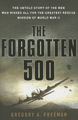 Book cover for The Forgotten 500