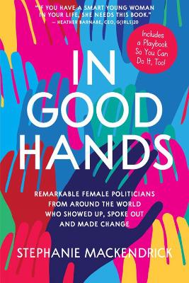 Book cover for In Good Hands