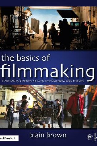 Cover of The Basics of Filmmaking