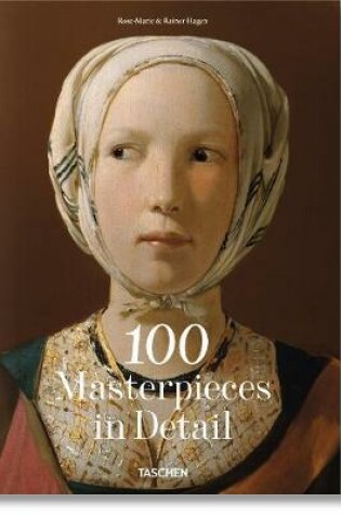 Cover of 100 Masterpieces in Detail