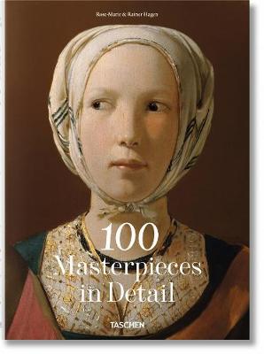 Book cover for 100 Masterpieces in Detail