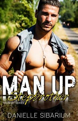 Book cover for Man Up Stepbrother