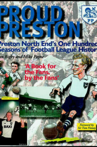 Cover of Proud Preston