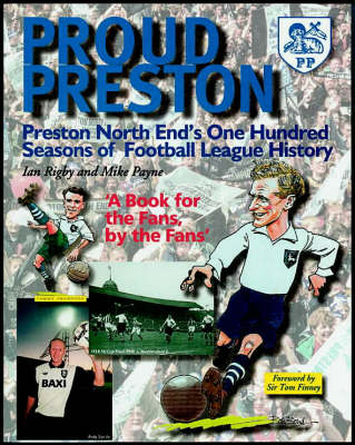 Book cover for Proud Preston