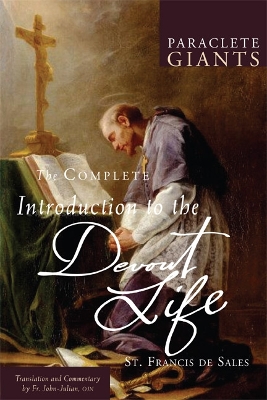 Cover of The Complete Introduction to The Devout Life