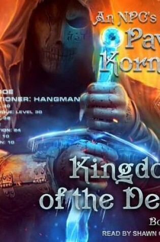 Cover of Kingdom of the Dead