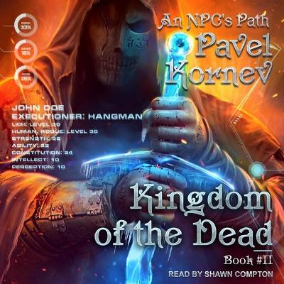 Book cover for Kingdom of the Dead