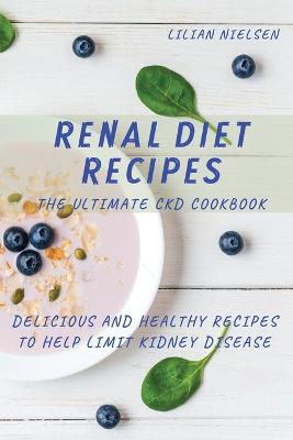 Book cover for Renal Diet Recipes