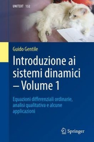Cover of Introduzione AI Sistemi Dinamici - Volume 1