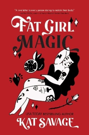 Cover of Fat Girl Magic