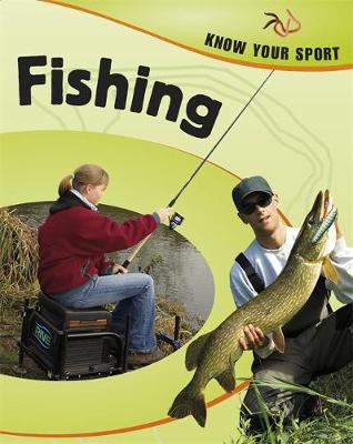 Book cover for Fishing