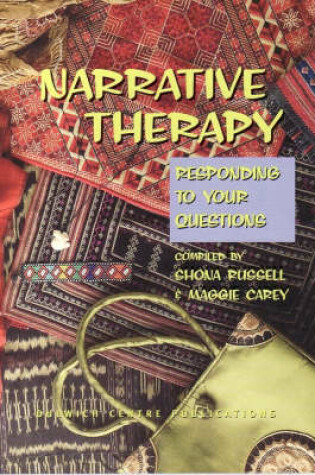 Cover of Narrative Therapy