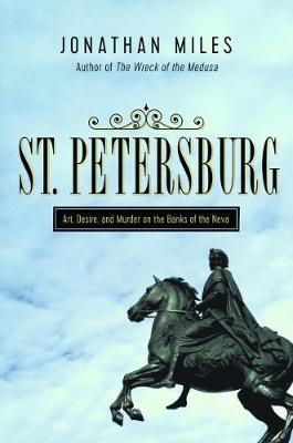 Book cover for St. Petersburg