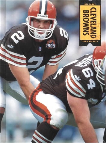 Book cover for Cleveland Browns