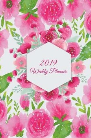 Cover of 2019 Weekly Planner