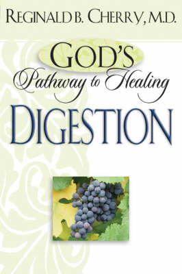 Book cover for God's Pathway to Healing: Digestion