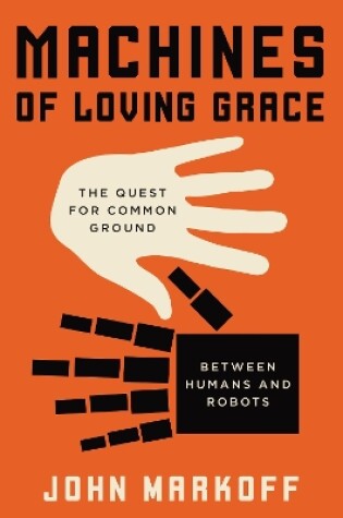 Cover of Machines of Loving Grace