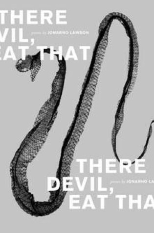 Cover of There Devil, Eat That