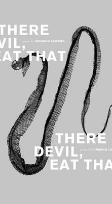 Book cover for There Devil, Eat That