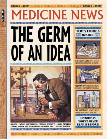 Book cover for Medicine News