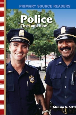 Cover of Police Then and Now