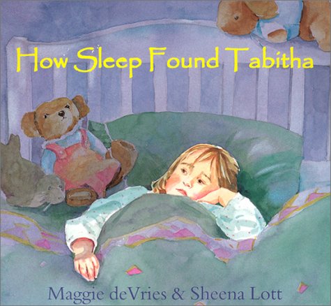 Book cover for How Sleep Found Tabitha