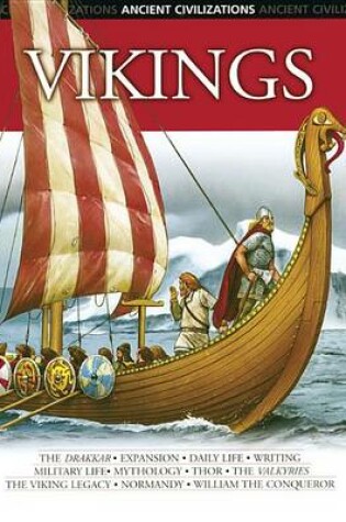 Cover of The Vikings