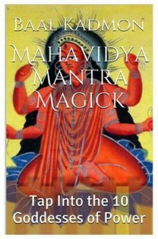 Cover of Mahavidya Mantra Magick