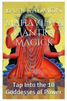 Book cover for Mahavidya Mantra Magick