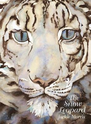 Book cover for The Snow Leopard