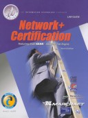 Book cover for Network+ Certification & Lab Manual Package