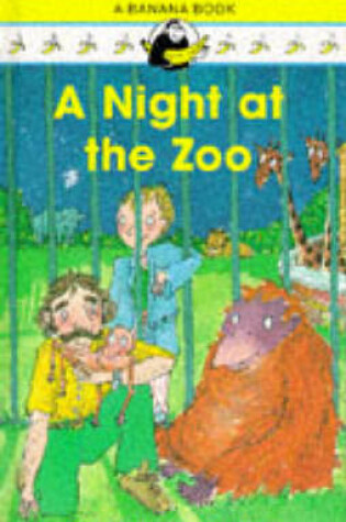 Cover of A Night at the Zoo