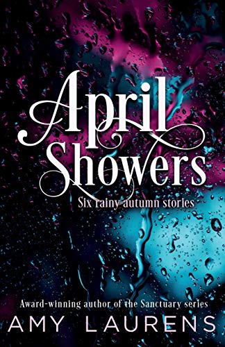 Book cover for April Showers