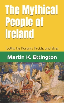 Book cover for The Mythical People of Ireland