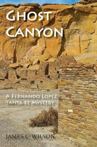 Cover of Ghost Canyon