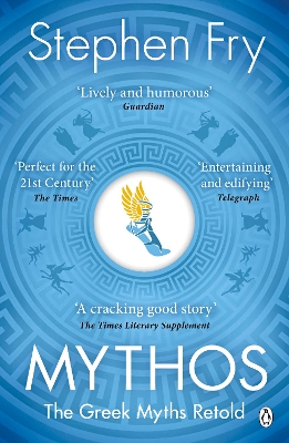 Book cover for Mythos