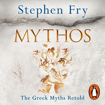 Book cover for Mythos