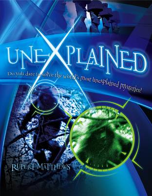Book cover for Unexplained