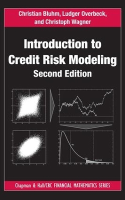 Book cover for Introduction to Credit Risk Modeling